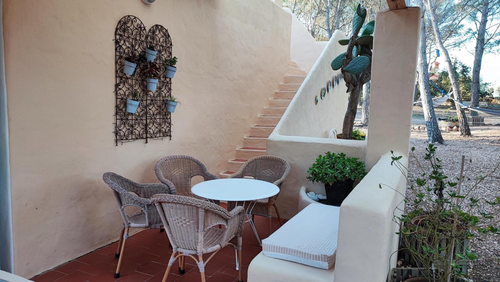 Villa Casa Beja à San Francisco Javier Extérieur photo