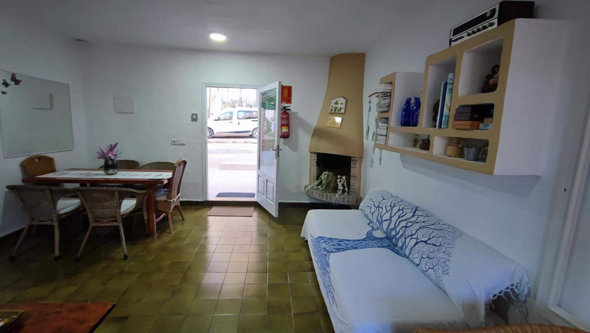 Villa Casa Beja à San Francisco Javier Extérieur photo