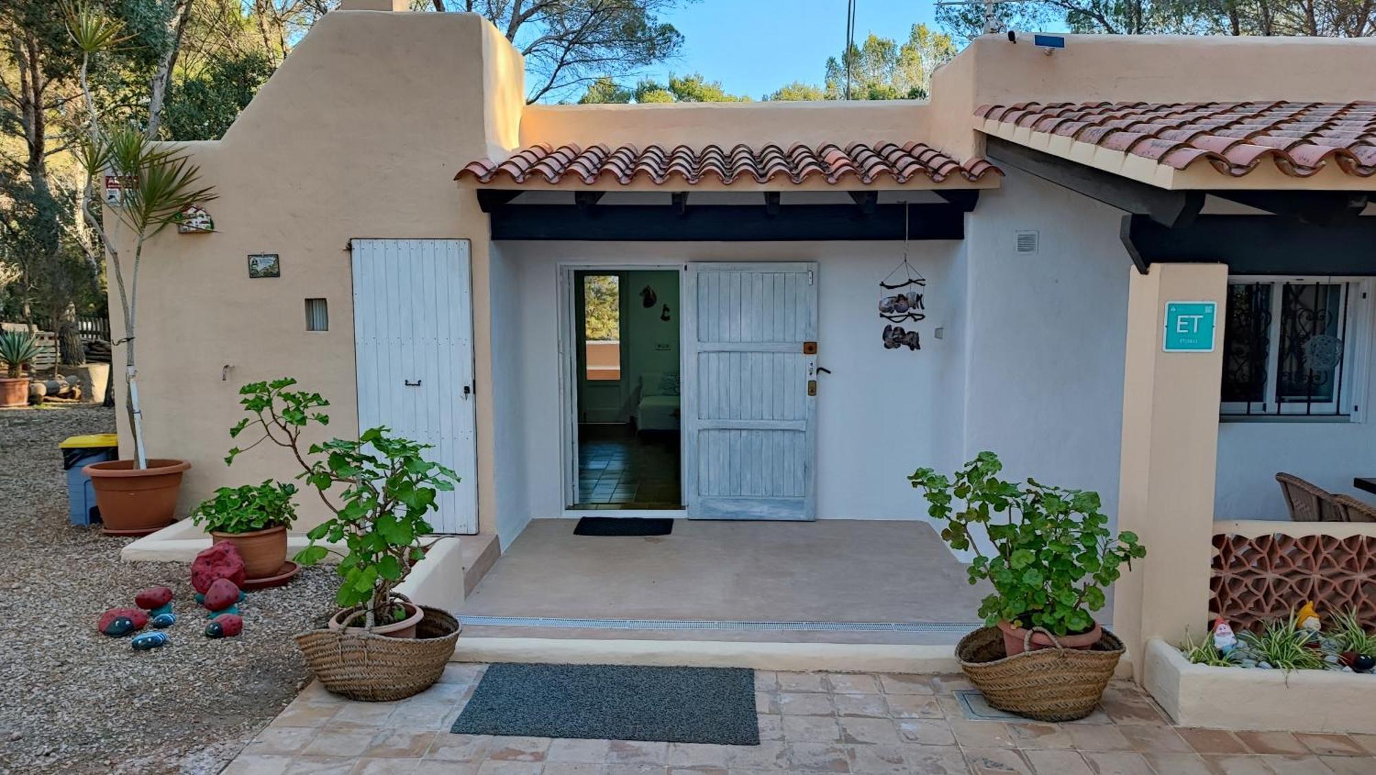 Villa Casa Beja à San Francisco Javier Extérieur photo
