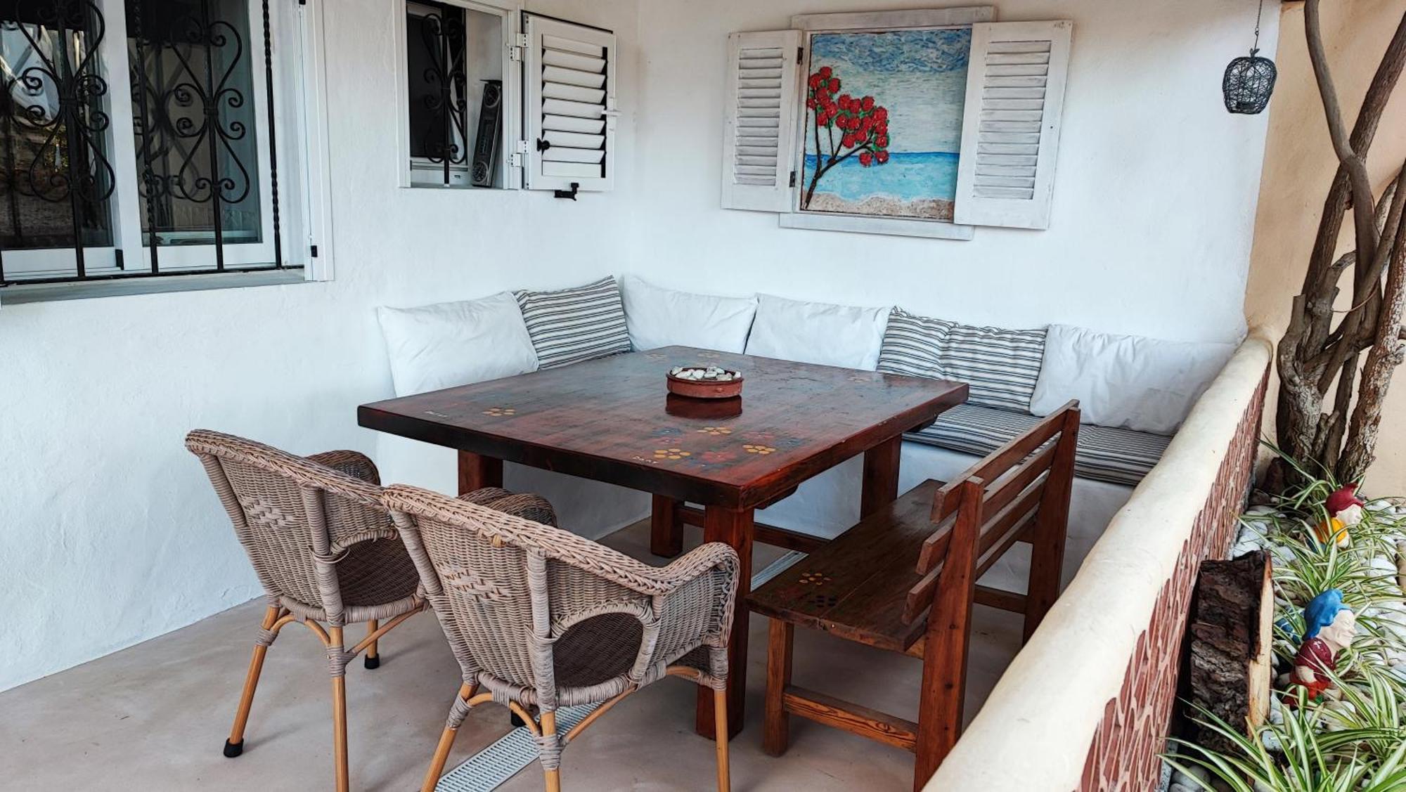 Villa Casa Beja à San Francisco Javier Extérieur photo