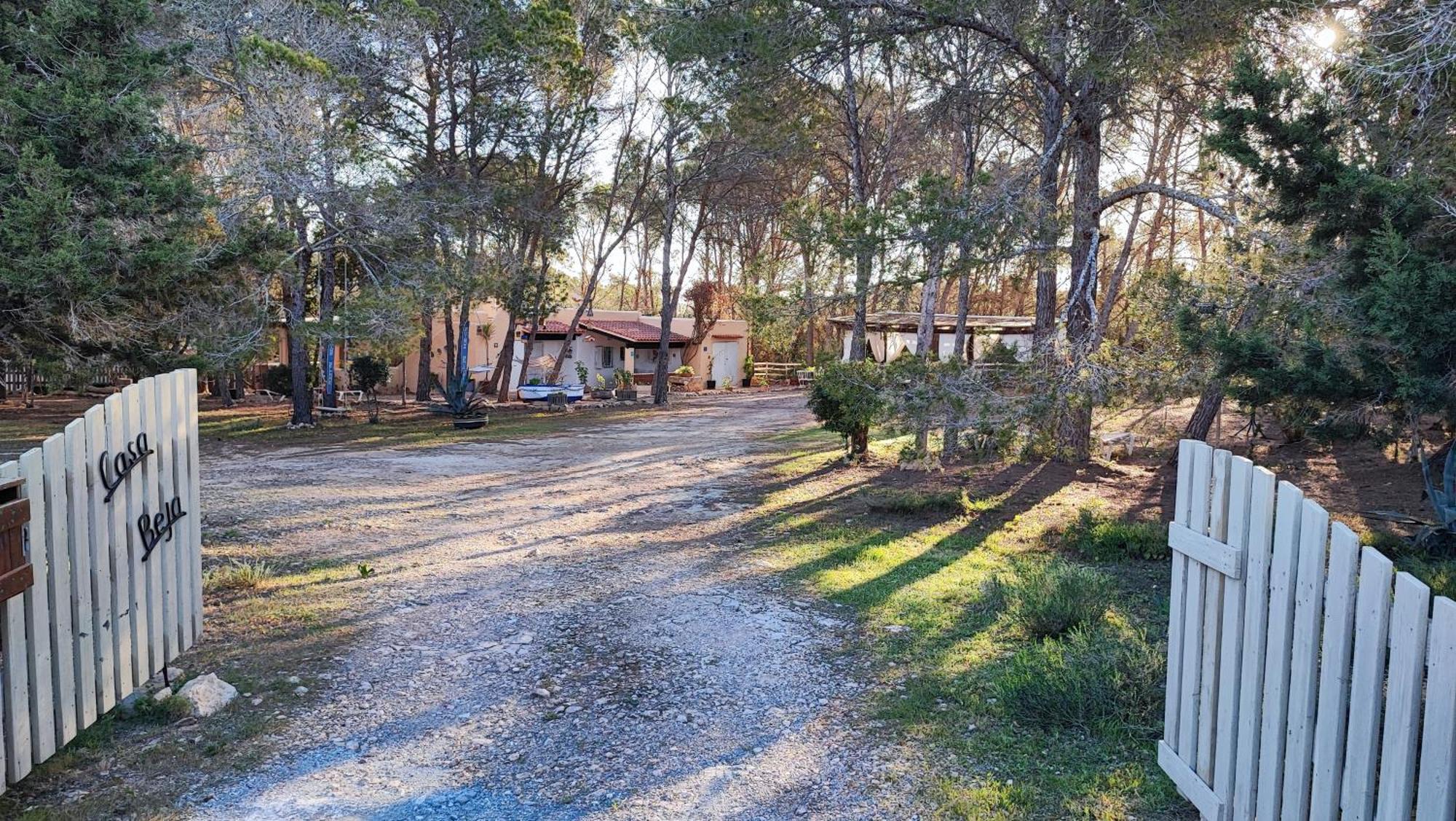 Villa Casa Beja à San Francisco Javier Extérieur photo